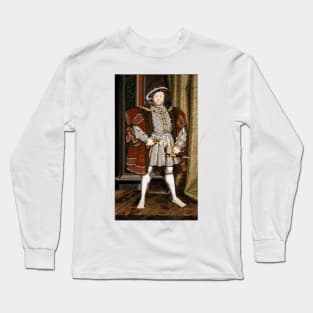 HENRY 8th Long Sleeve T-Shirt